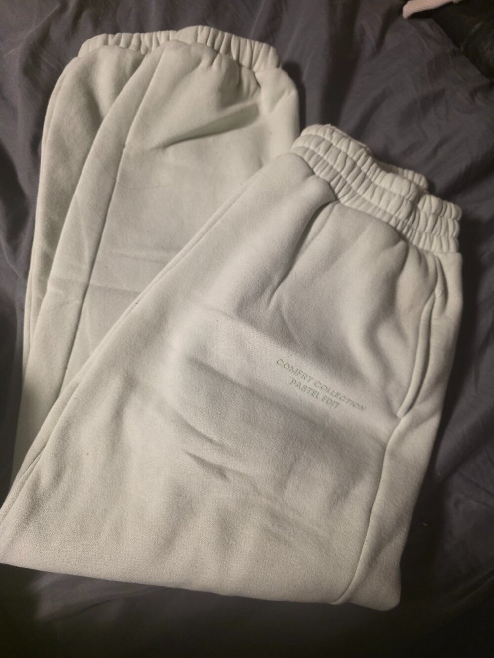 Comfrt pastel collection sweatpants